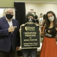 Springer Opera House Is Recruiting for Volunteer Program