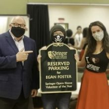 Springer Opera House Is Recruiting for Volunteer Program