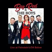 Big Red & The Boys Set To Release Live Album, Celebrating Ten Years Of Holiday Joy