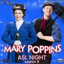 The Ziegfeld Theater to Present MARY POPPINS Beginning This Month