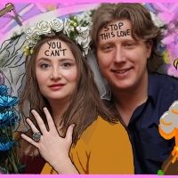 DAVID AND KATIE GET RE-MARRIED Comes to ChaShaMa in Chelsea Next Month