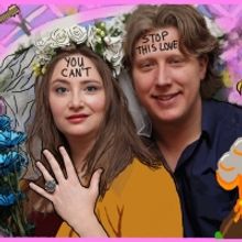 DAVID AND KATIE GET RE-MARRIED Comes to ChaShaMa in Chelsea Next Month