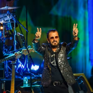 Review: RINGO STARR AND HIS ALL-STARR BAND at Mershon Auditorium
