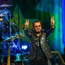 Review: RINGO STARR AND HIS ALL-STARR BAND at Mershon Auditorium
