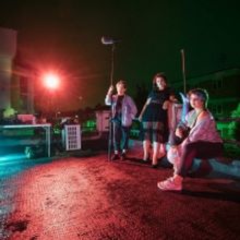 Gash Theatre Presents GASH THEATRE MAKES A THIRSTTRAP