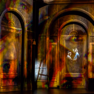 Review: THE HAUNTING OF HILL HOUSE, Salisbury Playhouse