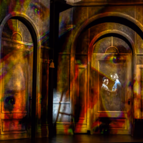 Review: THE HAUNTING OF HILL HOUSE, Salisbury Playhouse Photo