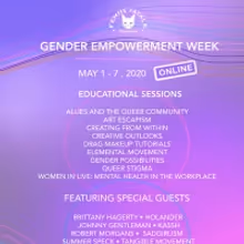 320 Festival Online Announces Partnership With Femme Fatale Productions For Gender Em