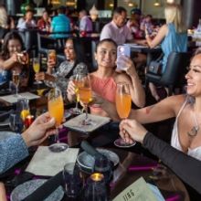 DJ Roger Gangi, Skye Dee Miles and More Announced for JING Las Vegas Sunday Party Bru