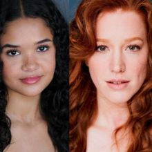Exclusive: Maya Drake, Kennedy Caughell, & Roz White Will Lead HELL'S KITCHEN Tour