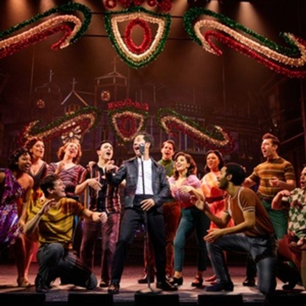 THE WANDERER Musical Sets Live New York TV Performance Next Week Photo