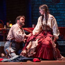Review: CARMEN at Her Majesty’s Theatre, Adelaide Festival Centre