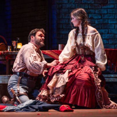 Review: CARMEN at Her Majesty’s Theatre, Adelaide Festival Centre