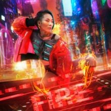 Pop Artist Shihori Releases New Single 'Fire'