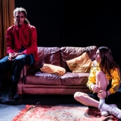 Review: DAYS OF QUARANTINE, White Bear Theatre