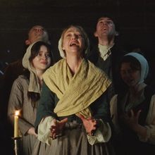 Video/Photos: Amanda Seyfried Stars in New Teaser for THE TESTAMENT OF ANN LEE