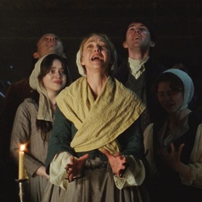 Video/Photos: Amanda Seyfried Stars in New Teaser for THE TESTAMENT OF ANN LEE