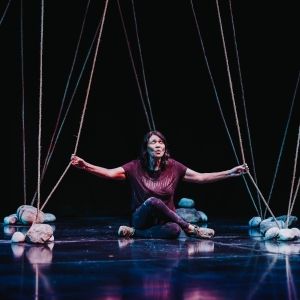 Review: Michelle Thrush's INNER ELDER at Ottawa's National Arts Centre