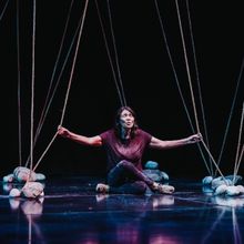 Review: Michelle Thrush's INNER ELDER at Ottawa's National Arts Centre