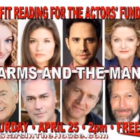 Santino Fontana, Phillipa Soo, and More Will Lead Reading of ARMS AND THE MAN on…