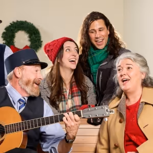 Broadway Rose Presents A Heart-Warming Holiday Musical Revue HOME FOR THE HOLIDAYS