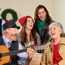 Broadway Rose Presents A Heart-Warming Holiday Musical Revue HOME FOR THE HOLIDAYS