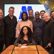 Evvie McKinney Signs With Motown Gospel and Capital CMG