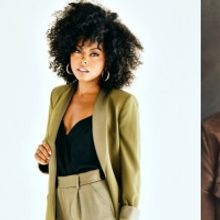 Adrienne Warren & Joshua Henry Will Announce the 75th Annual Tony Awards Nominations