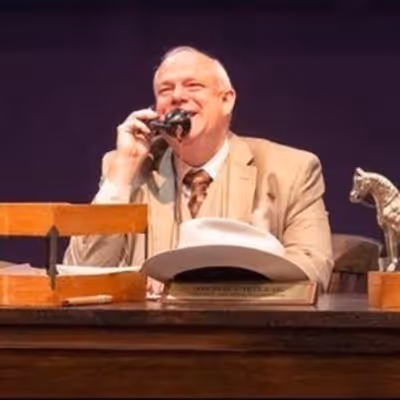 AMON! THE ULTIMATE TEXAN to Return to North Richland Hills with Mid-Cities Arts Colle