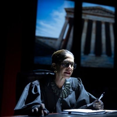 ALL THINGS EQUAL: THE LIFE AND TRIALS OF RUTH BADER GINSBURG to Launch Winter-Spring National Tour