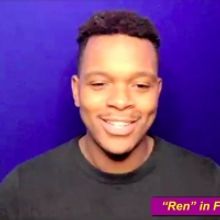 BWW Exclusive: Meet Ramone Nelson from New Paradigm Theatre's FOOTLOOSE