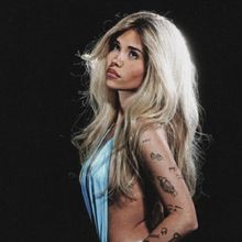 Nessa Barrett Releases Haunting New Single 'Does God Cry?'