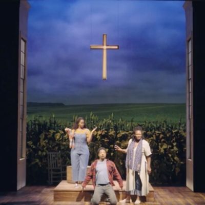 Video: Get a First Look at HOME on Broadway Directed By Kenny Leon