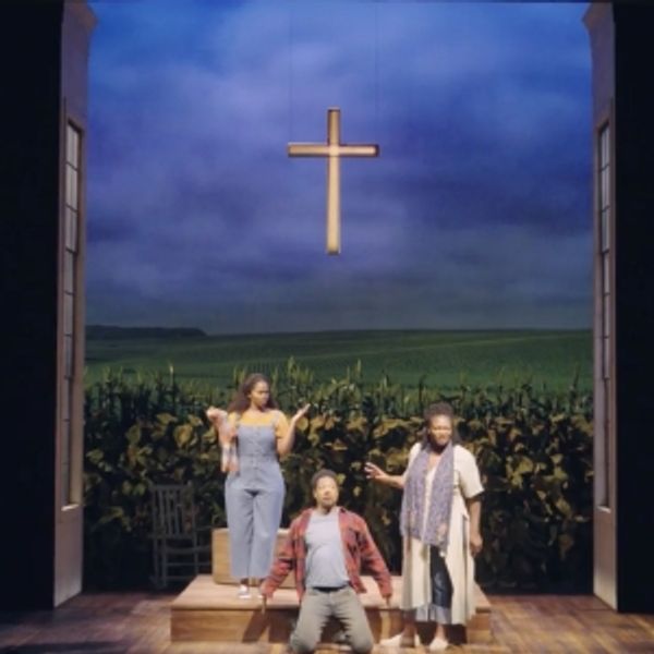 Video: Get a First Look at HOME on Broadway Directed By Kenny Leon - Broadway Theater Video