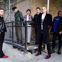 London Plane Release Carlos Dengler-Produced Single NATION NATION