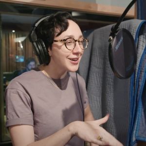 Video: Watch Lauren Patten Sing 'God of Nowhere' from THE LONELY FEW
