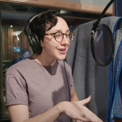 Video: Watch Lauren Patten Sing 'God of Nowhere' from THE LONELY FEW