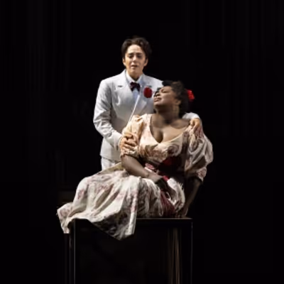 Review: Golijov-Hwang AINADAMAR Brings Dreams, Flamenco and Death in Met Debut