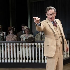 Federal Court Allows Aaron Sorkin's TO KILL A MOCKINGBIRD Adaptation to be Staged…