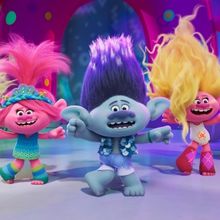 Universal to Offer TROLLS BAND TOGETHER Concert Experience Screenings