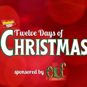 Twelve Days of Christmas: Kristin Chenoweth