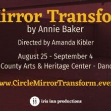 Iris Inn Productions Presents CIRCLE MIRROR TRANSFORMATION By Annie Baker