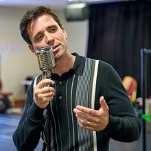 Matt Doyle, Ana Villafañe & More to Star in SINATRA THE MUSICAL Reading at the Apoll