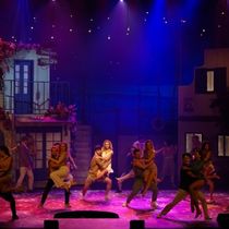Review: MAMMA MIA at Lodz Musical Theater