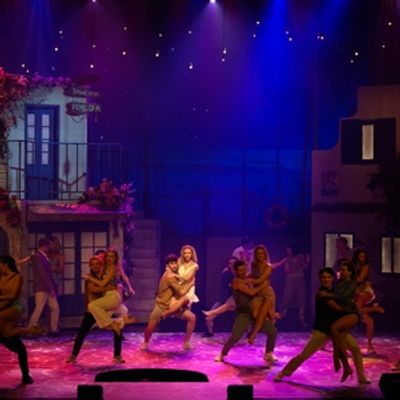 Review: MAMMA MIA at Lodz Musical Theater