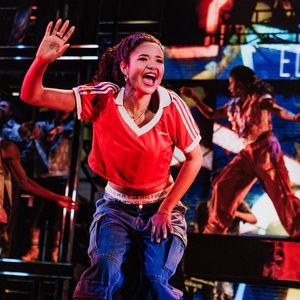 Review: HELL'S KITCHEN at Orpheum Theatre
