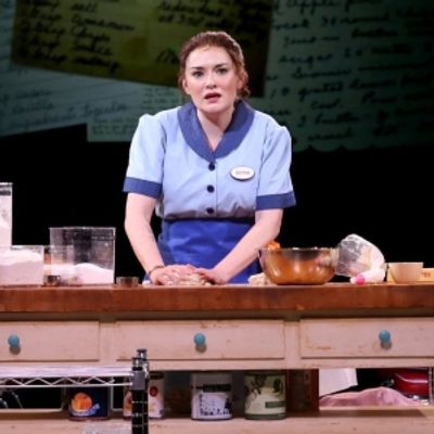 Video: WAITRESS at North Shore Music Theatre First Look