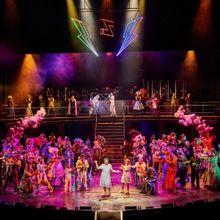 Review: THE ODYSSEY: THE UNDERWORLD, National Theatre