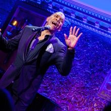Review: Darius de Haas Is Suave, Smooth, and Smokin' In MAISEL AND MORE! at 54 Below