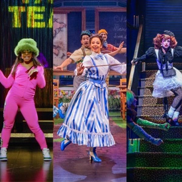 Watch the Tony-Nominated Choreography of 2026 Photo
